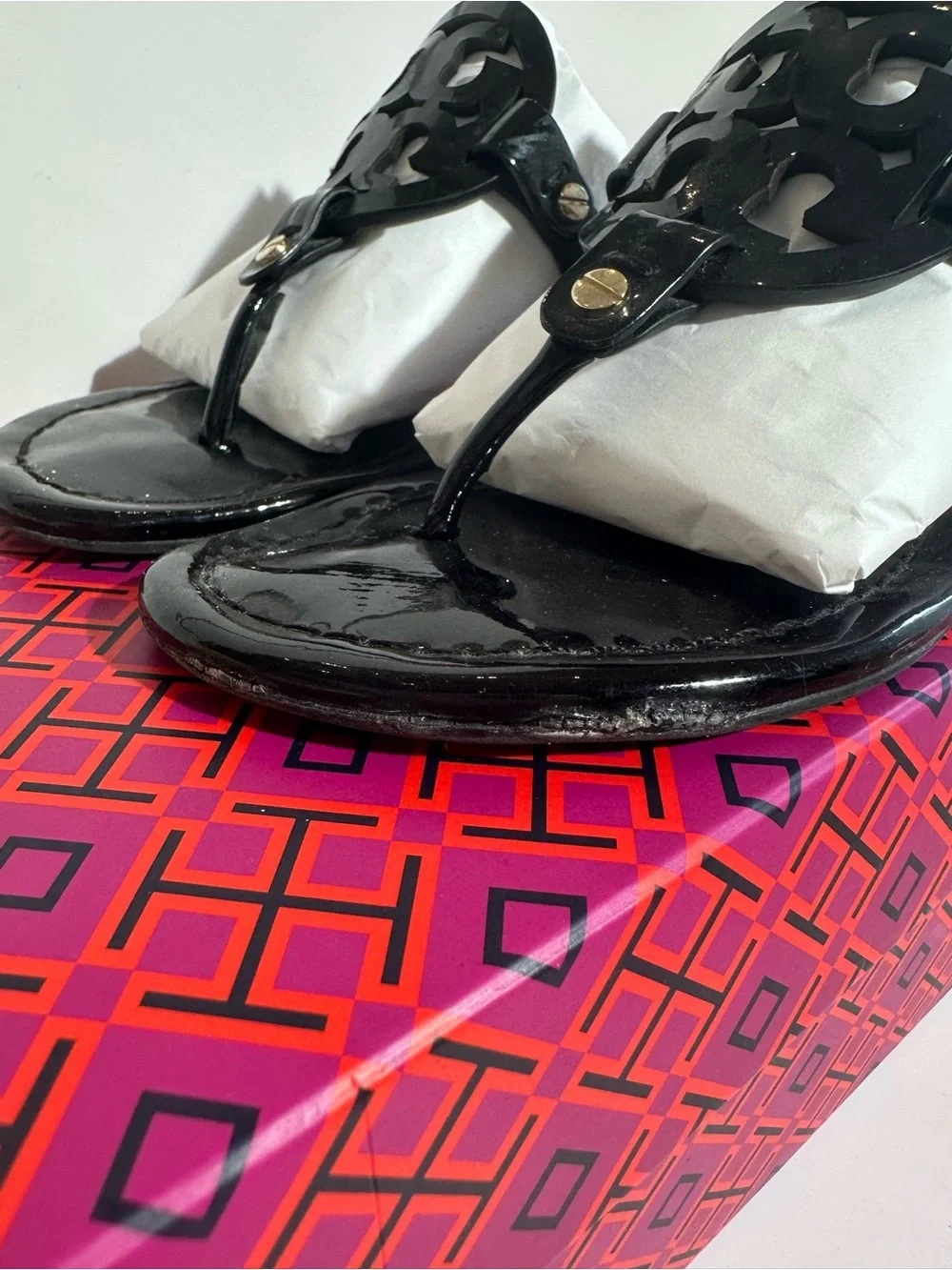 Tory Burch Miller Sandals